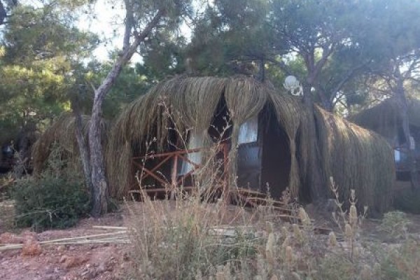 Ayvalık Camping Bungalow