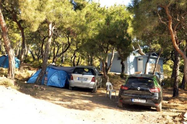 Ayvalık Camping Bungalow