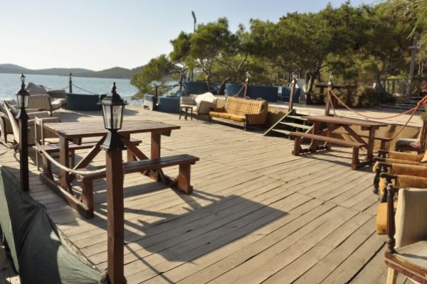 Ayvalık Camping Bungalow