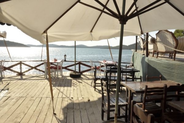 Ayvalık Camping Bungalow