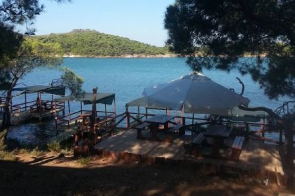 Ayvalık Camping Bungalow