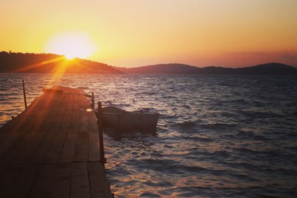Ayvalık Camping Bungalow
