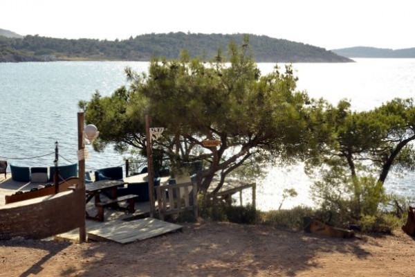 Ayvalık Camping Bungalow