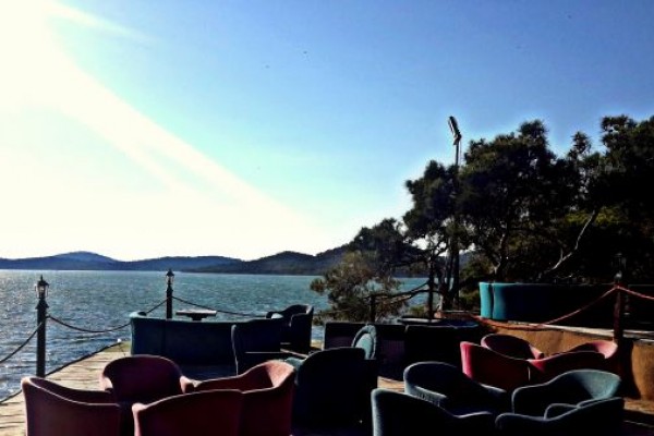 Ayvalık Camping Bungalow