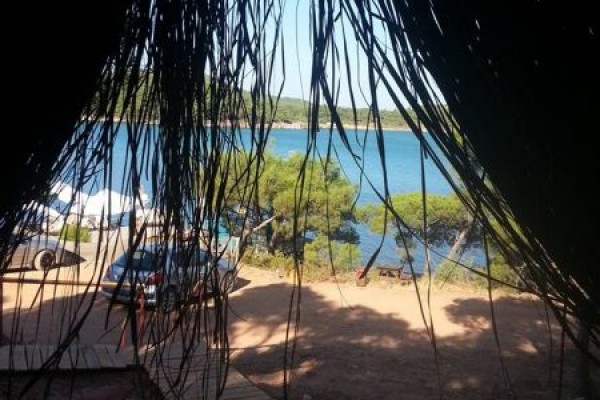 Ayvalık Camping Bungalow