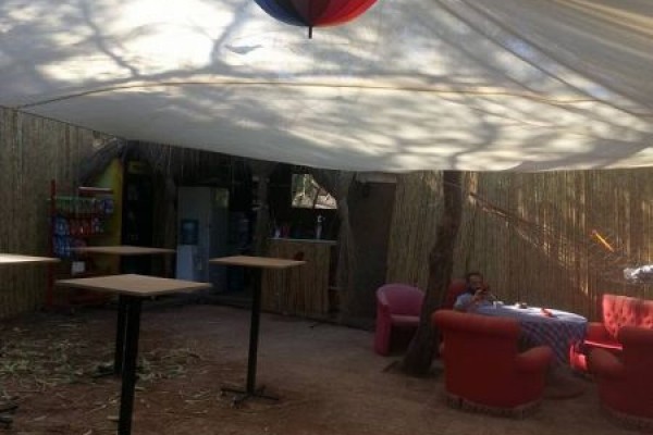 Ayvalık Camping Bungalow