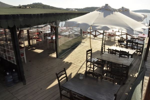 Ayvalık Camping Bungalow