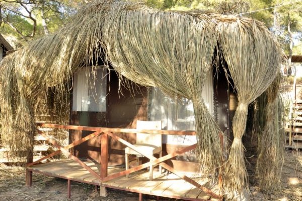 Ayvalık Camping Bungalow