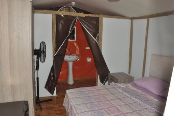 Ayvalık Camping Bungalow