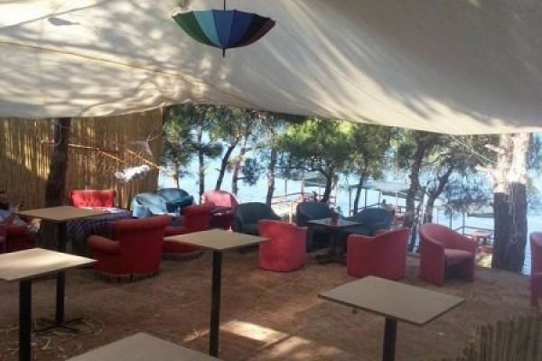 Ayvalık Camping Bungalow