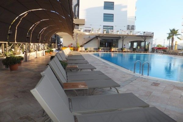 Ayvalık Çınar Hotel