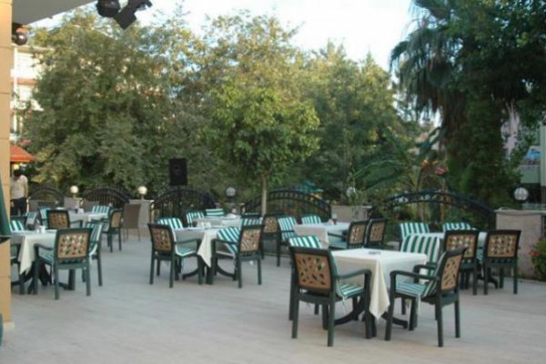 Azalea Apart Otel Alanya