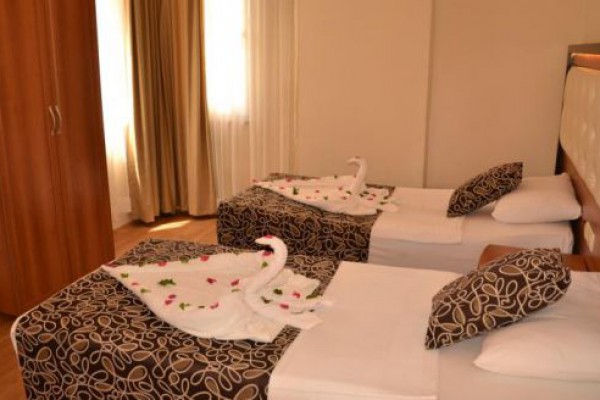 Azalea Apart Otel Alanya