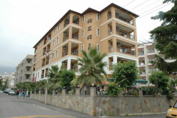 Azalea Apart Otel Alanya