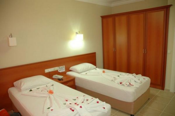 Azalea Apart Otel Alanya