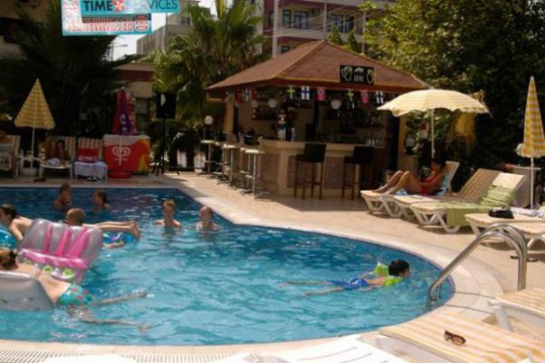 Azalea Apart Otel Alanya