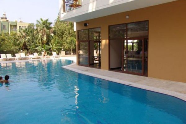 Azalea Apart Otel Alanya