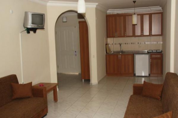 Azalea Apart Otel Alanya