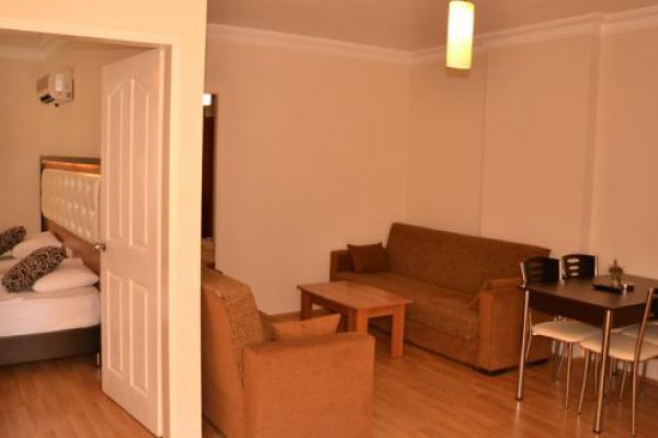 Azalea Apart Otel Alanya