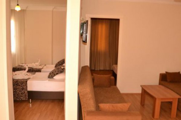 Azalea Apart Otel Alanya