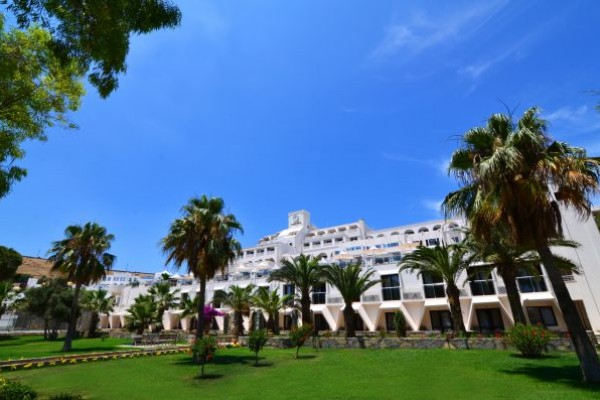 Azka Otel Bodrum