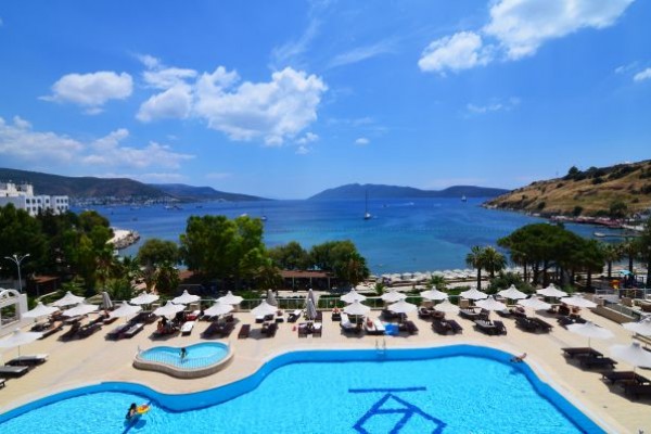 Azka Otel Bodrum