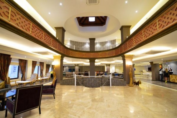 Azka Otel Bodrum