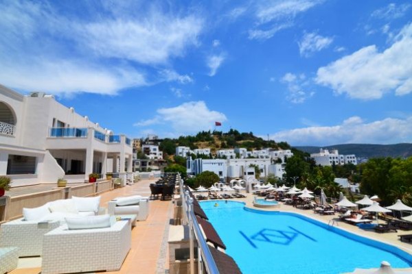 Azka Otel Bodrum