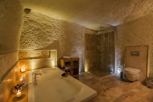 Azure Cave Suites