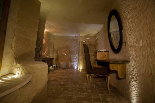 Azure Cave Suites