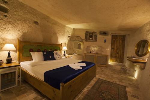 Azure Cave Suites