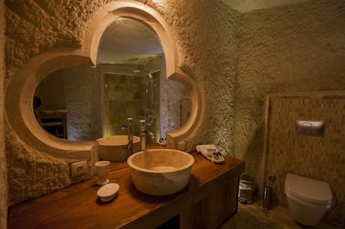 Azure Cave Suites