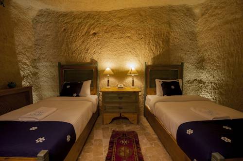Azure Cave Suites