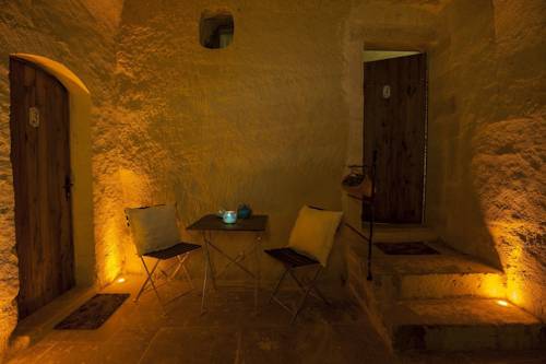 Azure Cave Suites