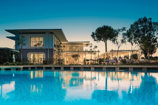 Azure Villas By Cornelia Diamond
