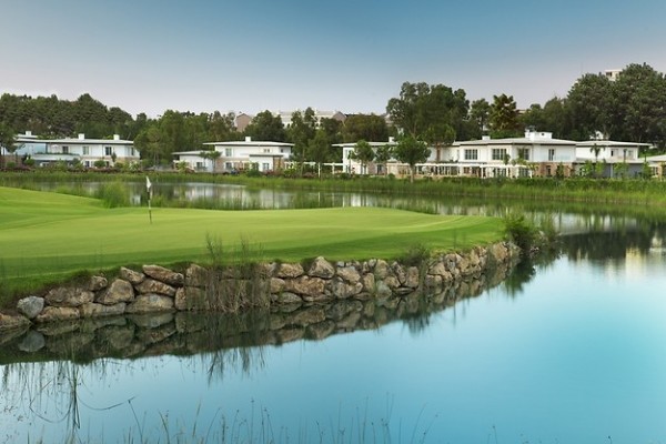 Azure Villas By Cornelia Diamond