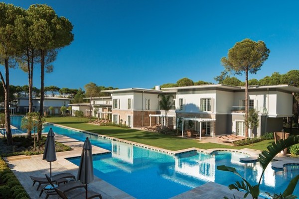 Azure Villas By Cornelia Diamond