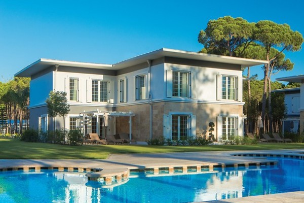 Azure Villas By Cornelia Diamond