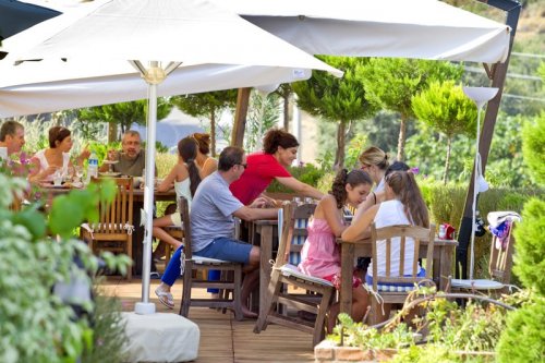 Badem Tatil Evi
