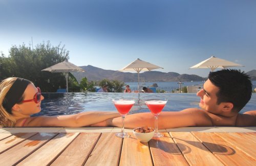 Badem Tatil Evi