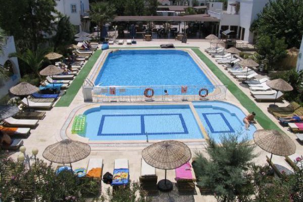 Bağevleri Hotel