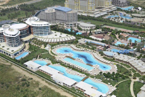 Baia Otel Lara Antalya
