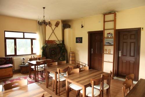 Ballıdağ Dag Evi