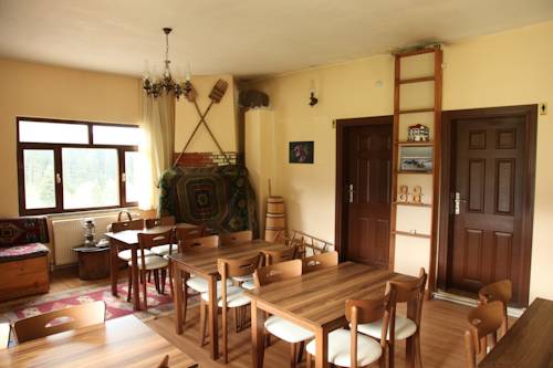 Ballıdağ Dag Evi