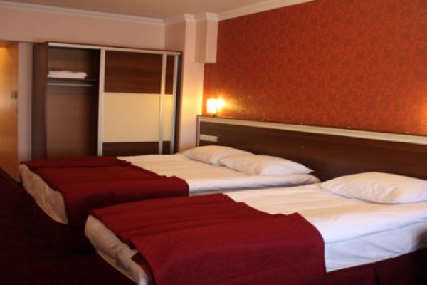 Başak Termal Otel