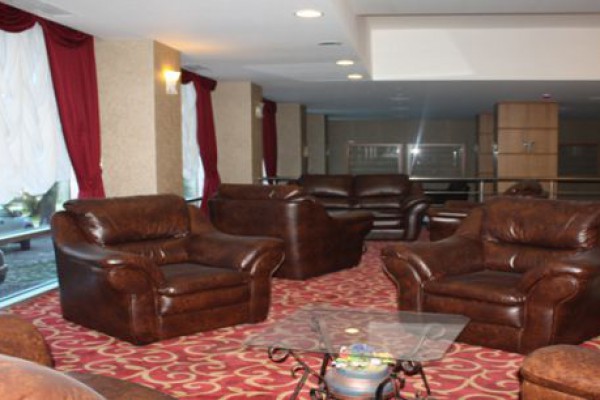 Başak Termal Otel