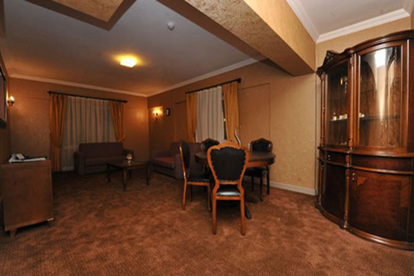 Başak Termal Otel