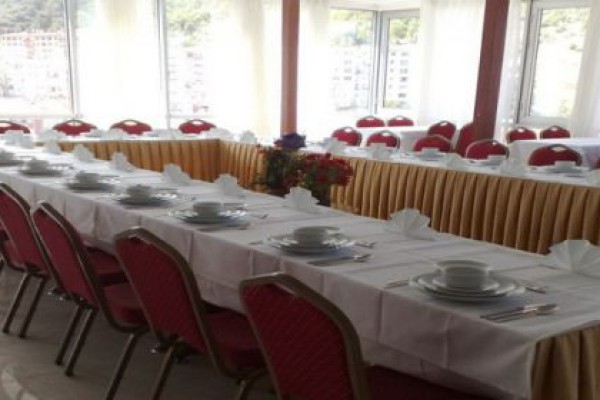 Başak Termal Otel
