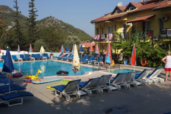 Bayram Hotel & Apart