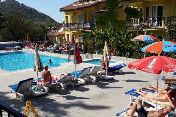 Bayram Hotel & Apart